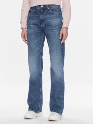 Zdjęcie produktu Calvin Klein Jeans Jeansy Authentic J20J222454 Niebieski Bootcut Fit