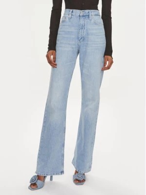 Zdjęcie produktu Calvin Klein Jeans Jeansy Authentic J20J222752 Niebieski Bootcut Fit