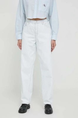 Zdjęcie produktu Calvin Klein Jeans jeansy damskie