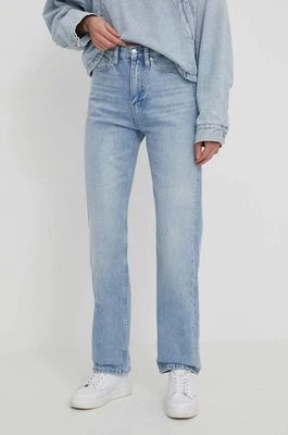 Zdjęcie produktu Calvin Klein Jeans jeansy damskie high waist J20J222779