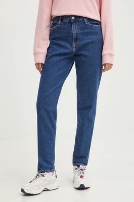 Zdjęcie produktu Calvin Klein Jeans jeansy damskie high waist J20J221589