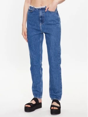 Zdjęcie produktu Calvin Klein Jeans Jeansy J20J221223 Granatowy Regular Fit