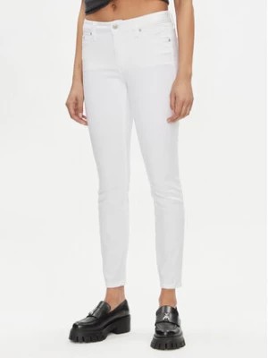 Zdjęcie produktu Calvin Klein Jeans Jeansy J20J222778 Biały Skinny Fit
