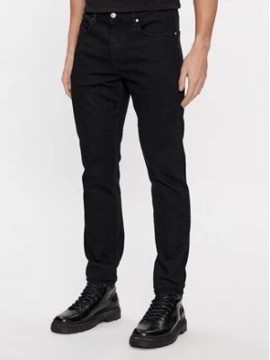 Zdjęcie produktu Calvin Klein Jeans Jeansy J30J323688 Czarny Slim Taper Fit