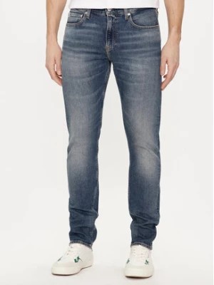 Zdjęcie produktu Calvin Klein Jeans Jeansy J30J324809 Niebieski Slim Fit
