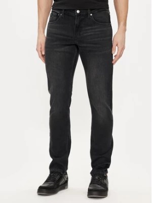 Zdjęcie produktu Calvin Klein Jeans Jeansy J30J324851 Czarny Slim Fit