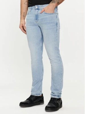 Zdjęcie produktu Calvin Klein Jeans Jeansy J30J324852 Niebieski Slim Fit