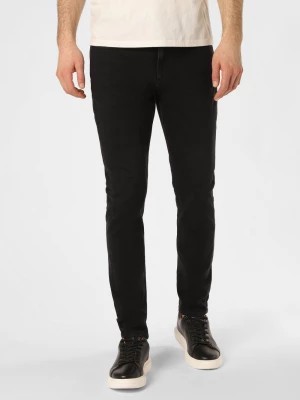 Zdjęcie produktu Calvin Klein Jeans Jeansy Mężczyźni Bawełna czarny jednolity,