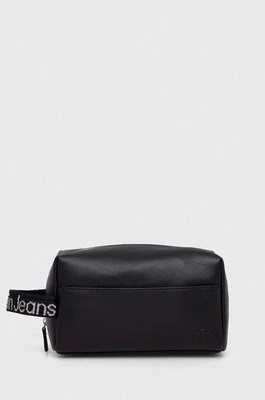Zdjęcie produktu Calvin Klein Jeans kosmetyczka kolor czarny