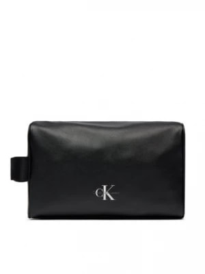 Zdjęcie produktu Calvin Klein Jeans Kosmetyczka Monogram Soft Washbag K50K511443 Czarny