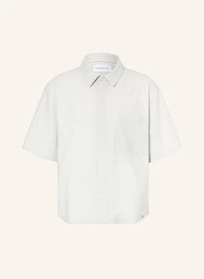 Zdjęcie produktu Calvin Klein Jeans Koszula Z Krótkim Rękawem Comfort Fit Z Dżerseju grau