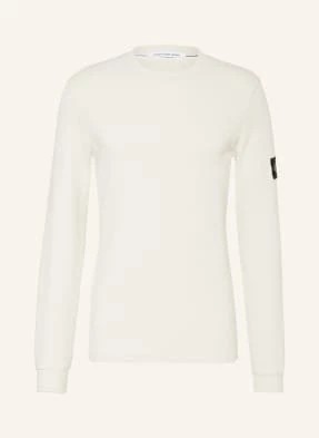 Zdjęcie produktu Calvin Klein Jeans Koszulka Z Długim Rękawem weiss