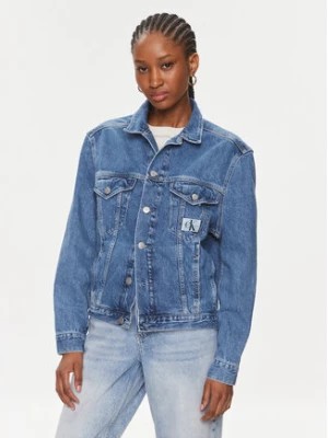 Zdjęcie produktu Calvin Klein Jeans Kurtka jeansowa J20J222788 Niebieski Regular Fit