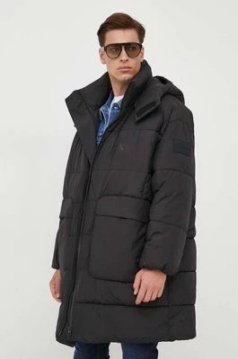 Zdjęcie produktu Calvin Klein Jeans kurtka męska kolor czarny zimowa