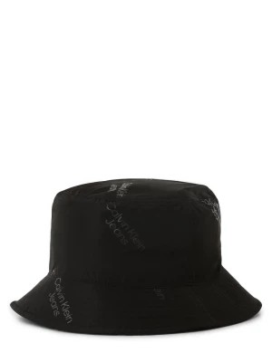 Zdjęcie produktu Calvin Klein Jeans Męska czapka z daszkiem Mężczyźni czarny jednolity,