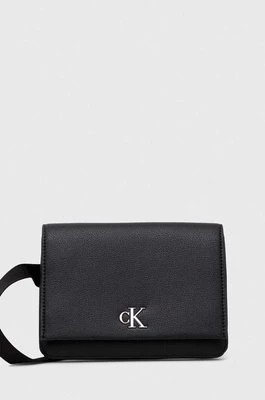 Zdjęcie produktu Calvin Klein Jeans nerka kolor czarny