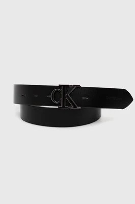 Zdjęcie produktu Calvin Klein Jeans pasek dwustronny damski kolor czarny K60K612272