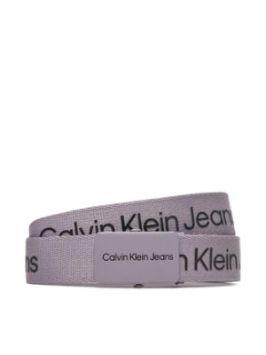 Zdjęcie produktu Calvin Klein Jeans Pasek Dziecięcy Canvas Logo Belt IU0IU00125 Fioletowy