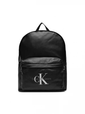 Zdjęcie produktu Calvin Klein Jeans Plecak Monogram Soft Campus Bp40 K50K511522 Czarny