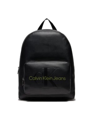 Zdjęcie produktu Calvin Klein Jeans Plecak Sculpted Campus Bp40 Mono K60K611867 Czarny