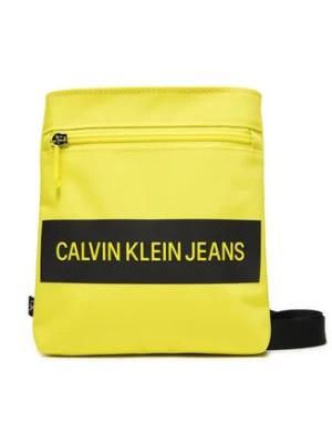 Zdjęcie produktu Calvin Klein Jeans Saszetka K50K506942 Żółty
