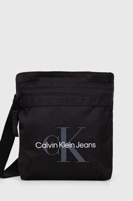 Zdjęcie produktu Calvin Klein Jeans saszetka kolor czarny