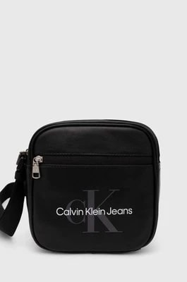 Zdjęcie produktu Calvin Klein Jeans saszetka kolor czarny