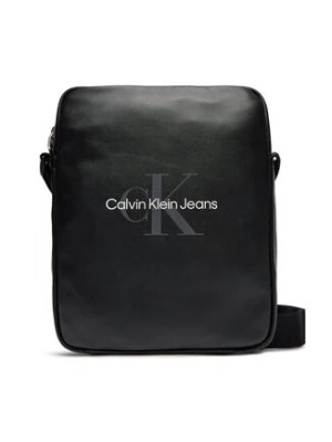 Zdjęcie produktu Calvin Klein Jeans Saszetka Monogram Soft K50K512447 Czarny