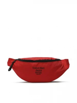 Zdjęcie produktu Calvin Klein Jeans Saszetka nerka Sport Essentials Waistbag38 Est K50K510098 Czerwony