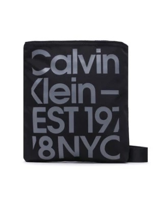Zdjęcie produktu Calvin Klein Jeans Saszetka Sport Essentials Flatpack18 Gr K50K510378 Czarny