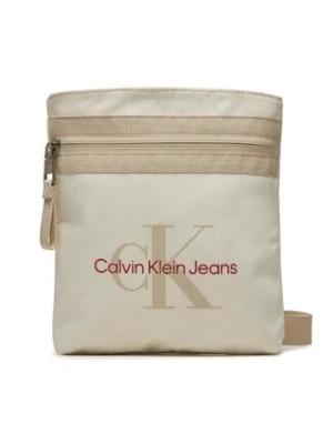 Zdjęcie produktu Calvin Klein Jeans Saszetka Sport Essentials Flatpack18 M K50K511097 Écru