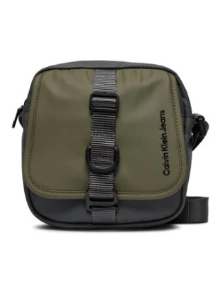 Zdjęcie produktu Calvin Klein Jeans Saszetka Utilitarian Sq Camerabag Flap18 K50K511510 Szary