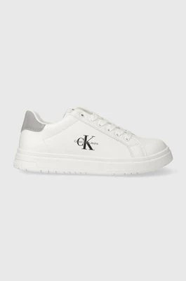 Zdjęcie produktu Calvin Klein Jeans sneakersy dziecięce kolor biały