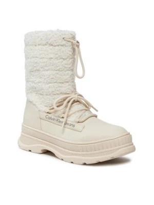 Zdjęcie produktu Calvin Klein Jeans Śniegowce V3A5-80712-1633 S Biały
