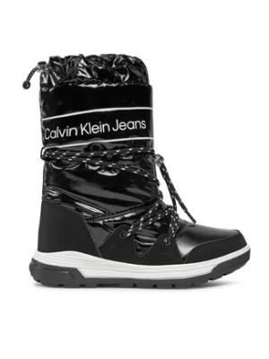 Zdjęcie produktu Calvin Klein Jeans Śniegowce V3A6-80713-1486 S Czarny