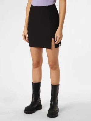 Zdjęcie produktu Calvin Klein Jeans Spódnica damska Kobiety Sztuczne włókno czarny jednolity,