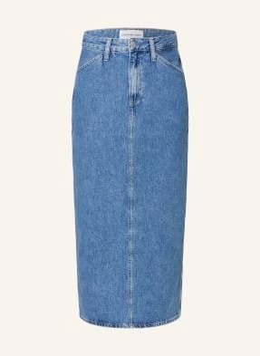 Zdjęcie produktu Calvin Klein Jeans Spódnica Jeansowa blau