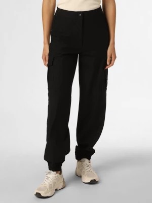 Zdjęcie produktu Calvin Klein Jeans Spodnie Kobiety czarny jednolity,