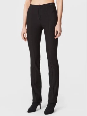 Zdjęcie produktu Calvin Klein Jeans Spodnie materiałowe J20J220529 Czarny Slim Fit