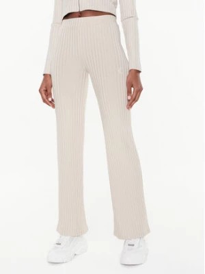 Zdjęcie produktu Calvin Klein Jeans Spodnie materiałowe J20J220678 Beżowy Flare Fit