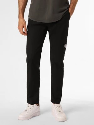 Zdjęcie produktu Calvin Klein Jeans Spodnie Mężczyźni czarny jednolity,