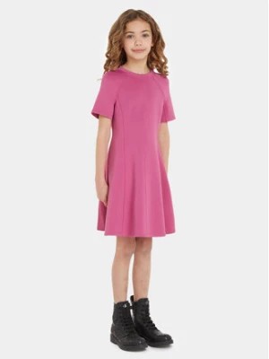 Zdjęcie produktu Calvin Klein Jeans Sukienka codzienna IG0IG02228 Różowy Regular Fit