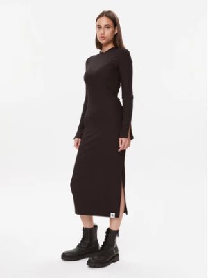 Zdjęcie produktu Calvin Klein Jeans Sukienka codzienna J20J221990 Czarny Slim Fit