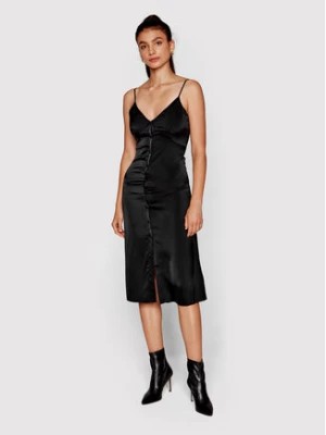 Zdjęcie produktu Calvin Klein Jeans Sukienka letnia J20J219640 Czarny Regular Fit