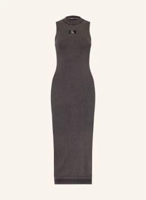 Zdjęcie produktu Calvin Klein Jeans Sukienka Z Dżerseju grau