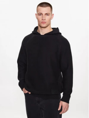 Zdjęcie produktu Calvin Klein Jeans Sweter J30J323539 Czarny Regular Fit