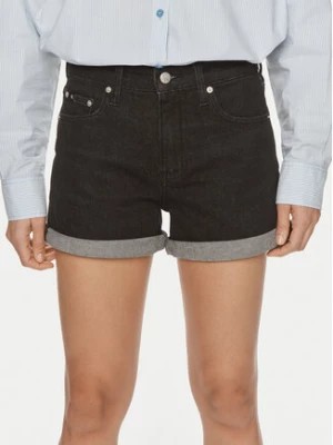 Zdjęcie produktu Calvin Klein Jeans Szorty jeansowe J20J222808 Czarny Regular Fit