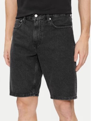 Zdjęcie produktu Calvin Klein Jeans Szorty jeansowe J30J325311 Szary Regular Fit