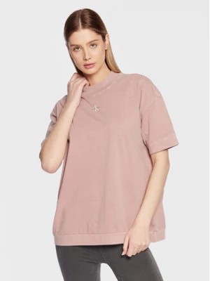 Zdjęcie produktu Calvin Klein Jeans T-Shirt J20J220541 Różowy Relaxed Fit