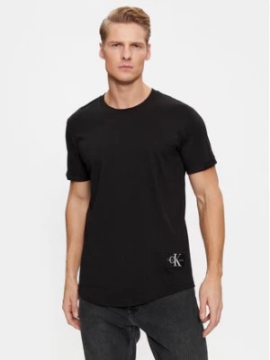 Zdjęcie produktu Calvin Klein Jeans T-Shirt J30J323482 Czarny Regular Fit